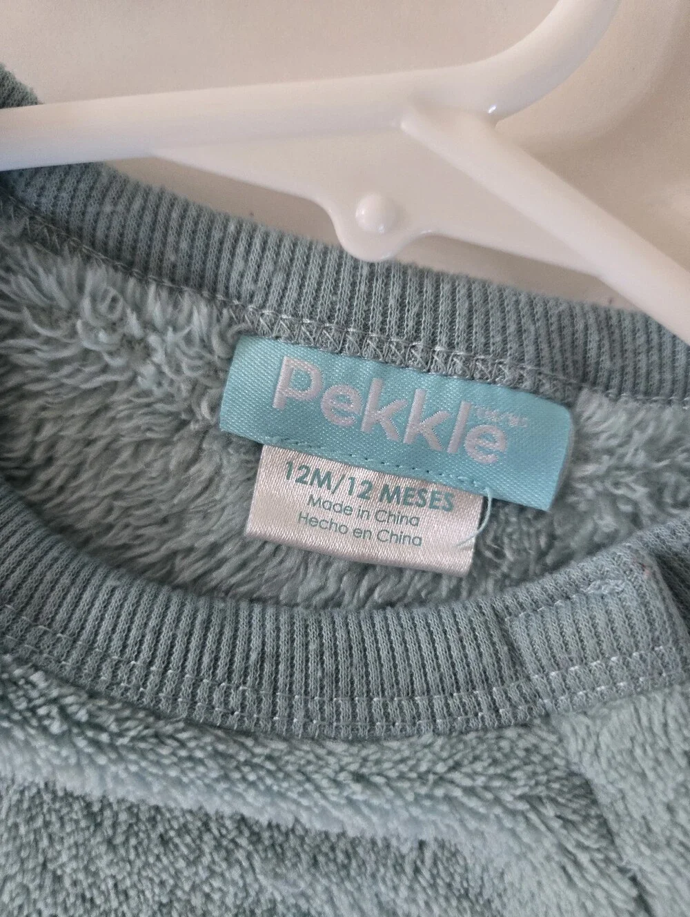 Pekkle soft mint